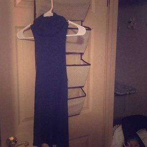 Turtle neck tank top